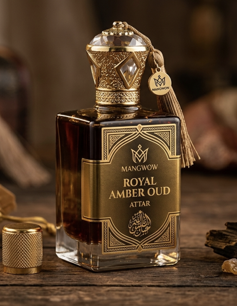 Royal Amber Oud