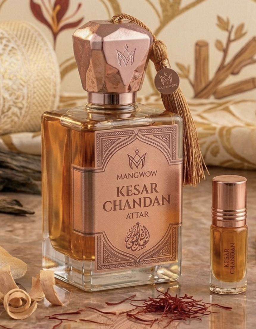 Kesar Chandan