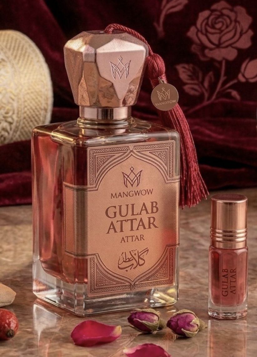 Rose Attar