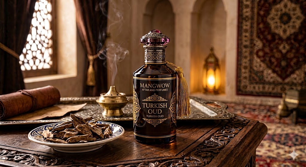 TURKISH OUD PERFUME