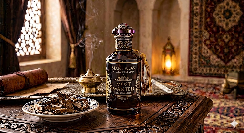 MOST WANTED PERFUME